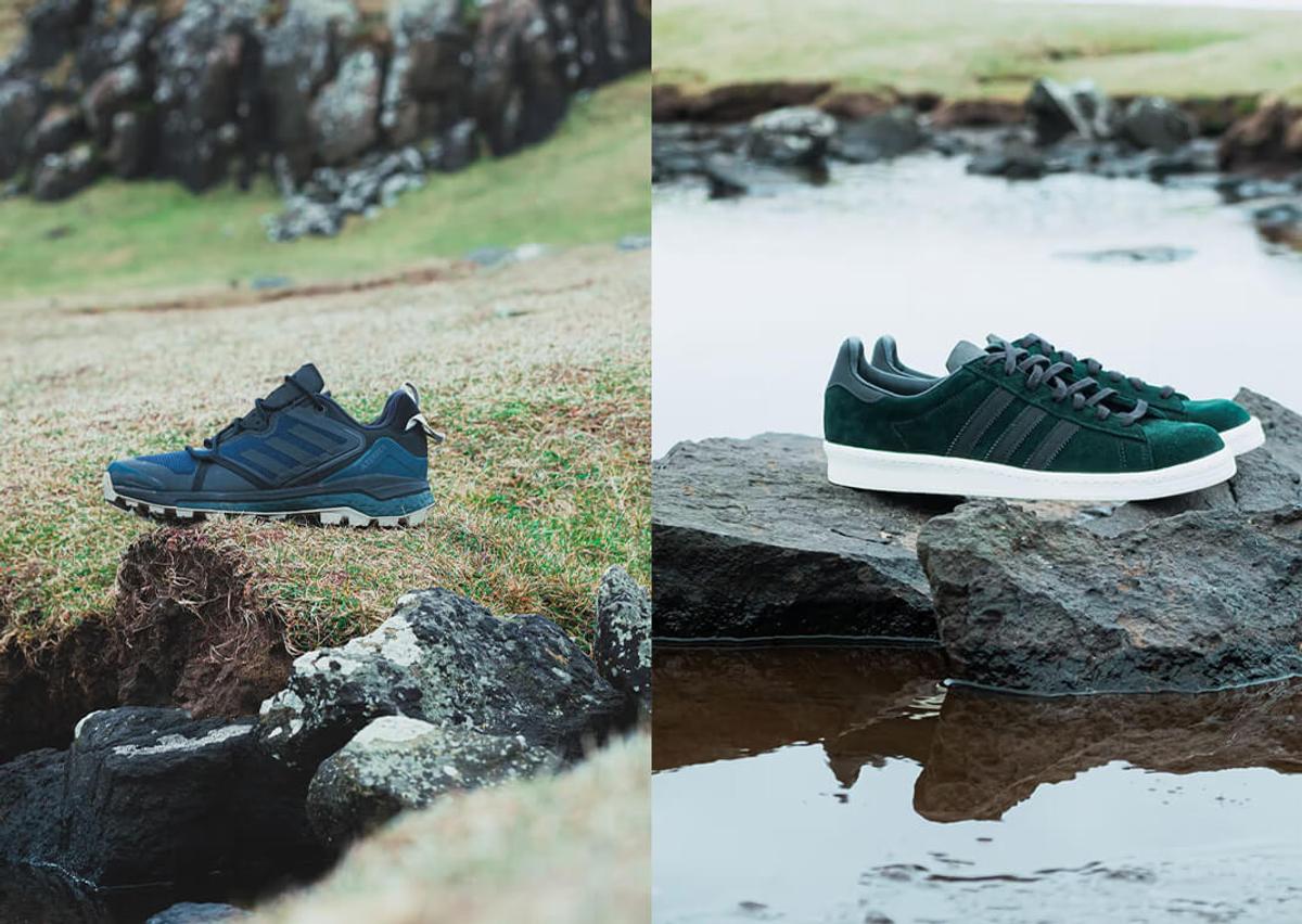  Norse Projects x adidas Faroe Island Collection