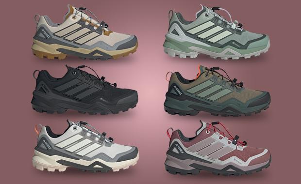 The adidas Terrex Skychaser GORE-TEX Collection is Available Now