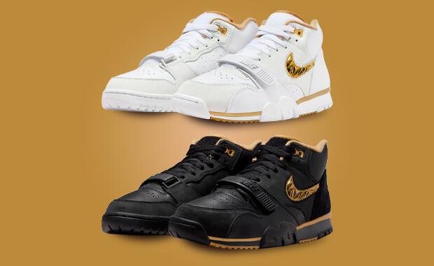 The Nike Air Trainer 1 College Football Playoffs Pack Releases December 2023