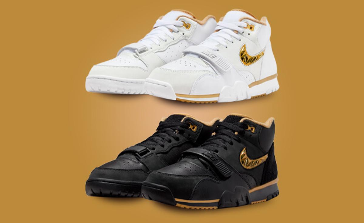 The Nike Air Trainer 1 College Football Playoffs Pack Releases Holiday 2023