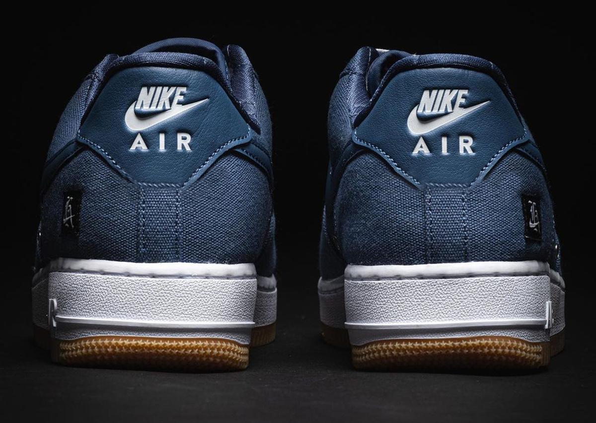 The Nike Air Force 1 Low West Coast LA Drops In June - Sneaker News