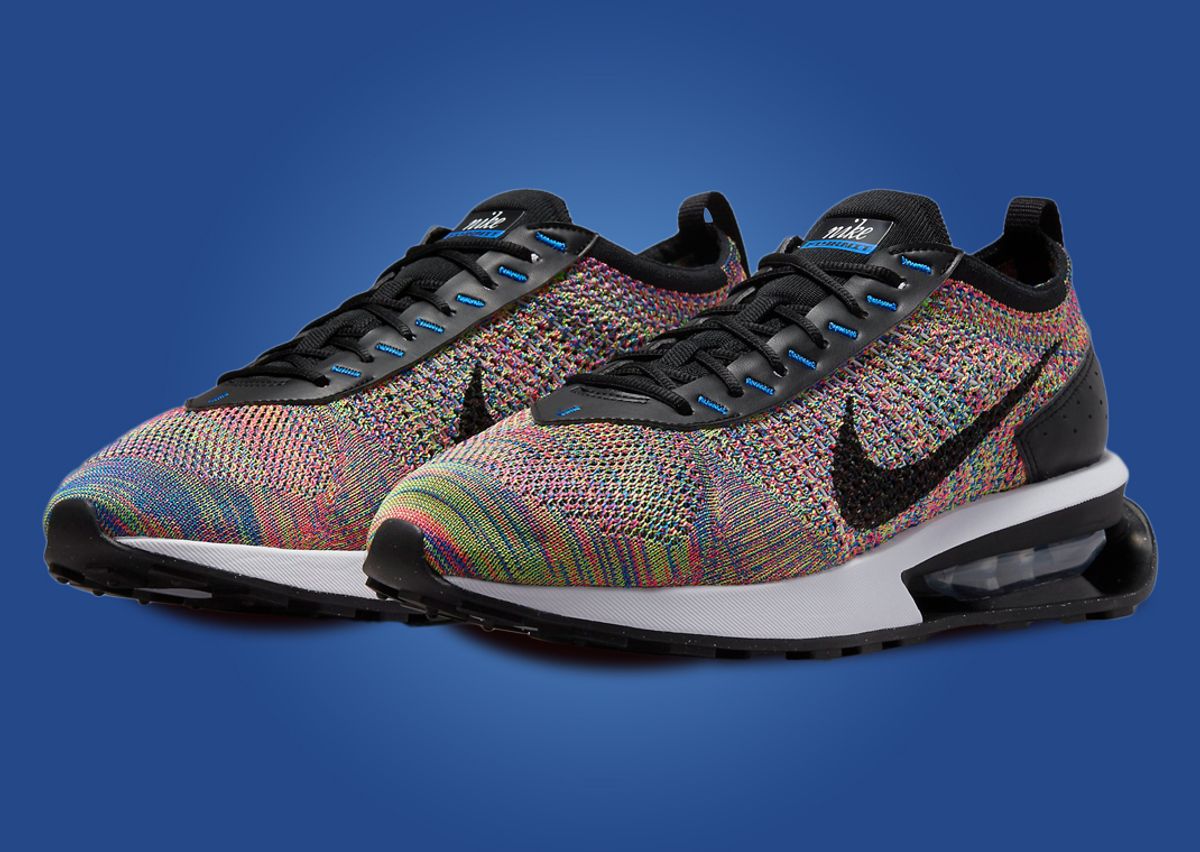 Nike flyknit air max colorways Outlet