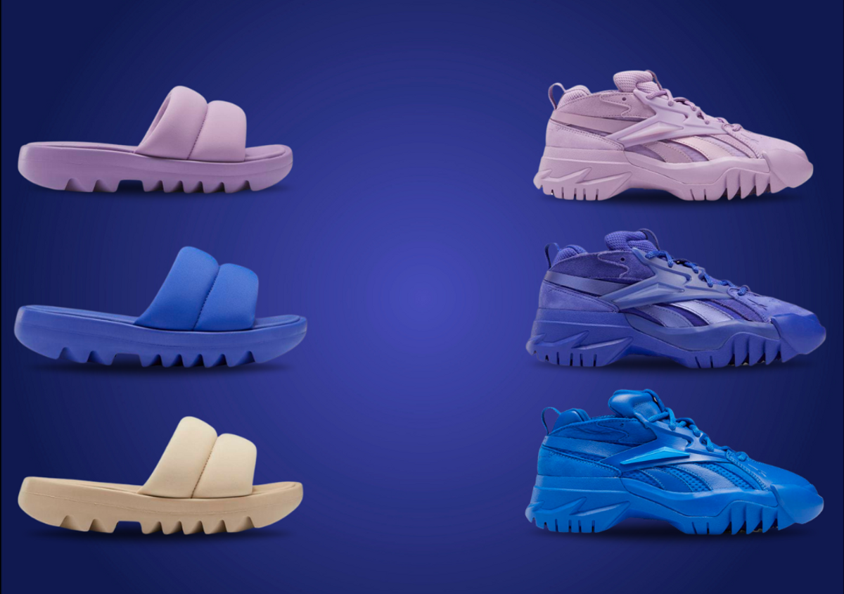 Cardi B s Latest Reebok Collection Includes The Club C V2 And Her