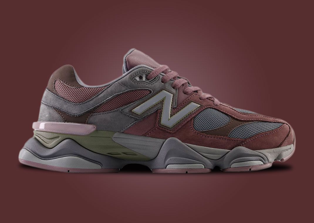 The New Balance's 9060 Truffle Releases April 1st