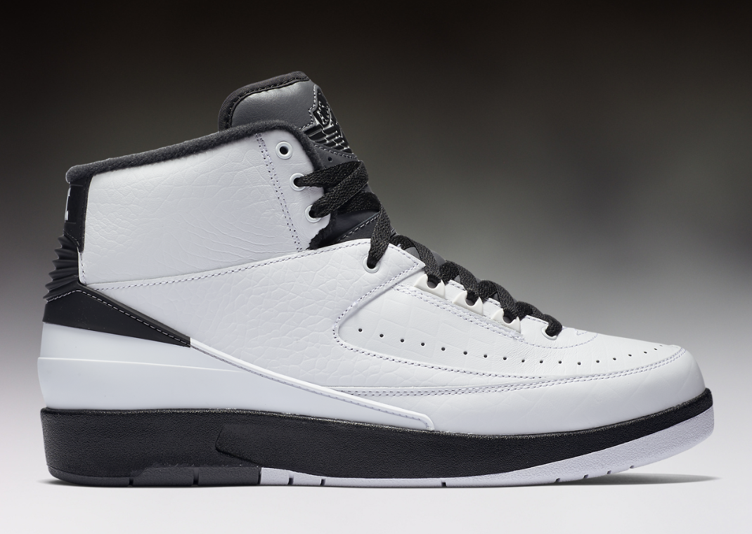 The Air Jordan 2 Wing It Pays Homage to the 80's Wing It Poster