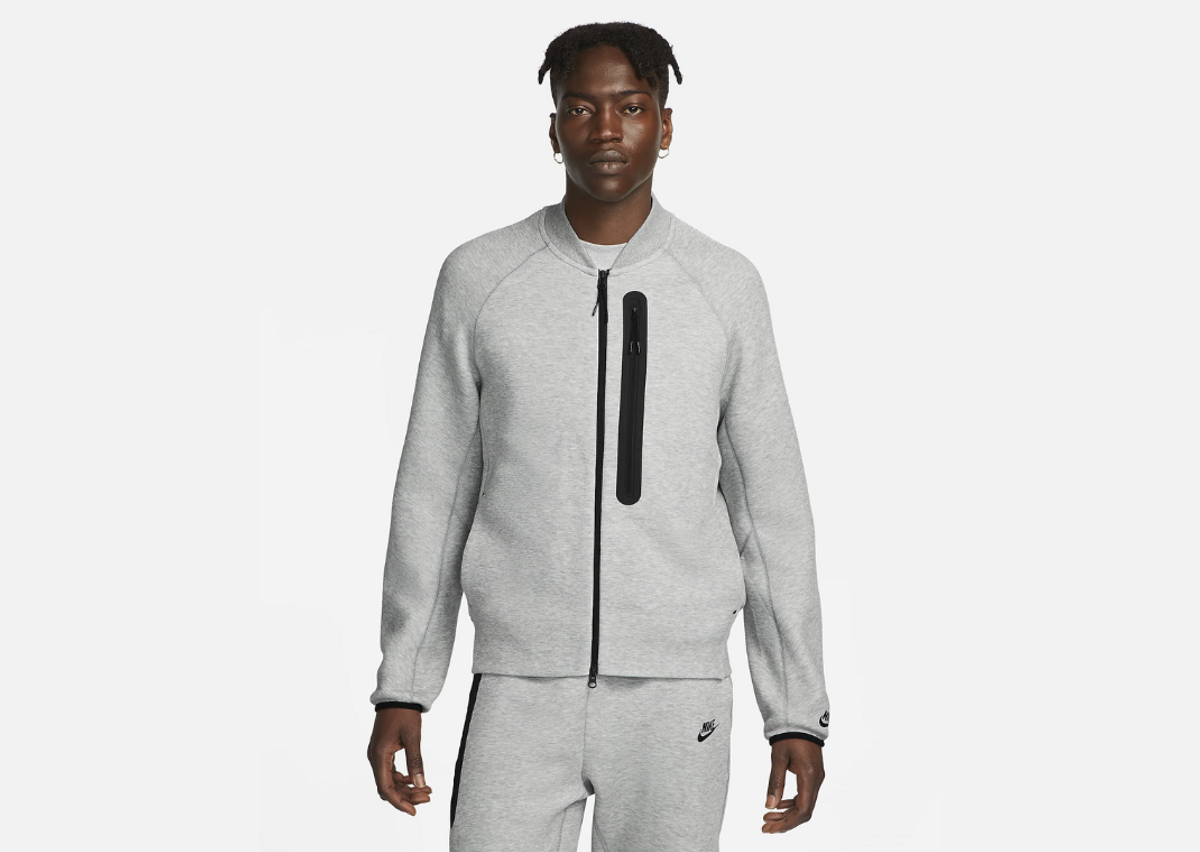 First Nike Tech The History of Nike Tech Fleece
