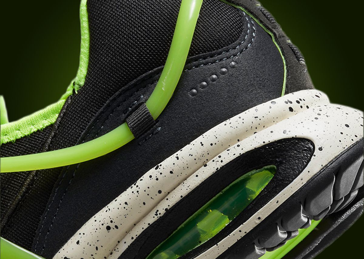 Neon Green Hits Arrive On The Nike Air Kukini