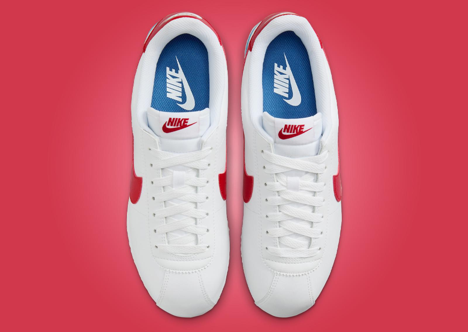 Nike Cortez Forrest Gump Top