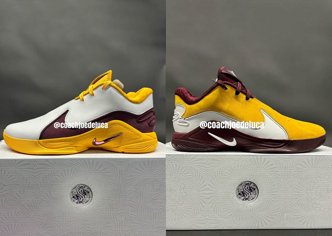 Christ The King High School Gets Two Nike LeBron 22 PEs