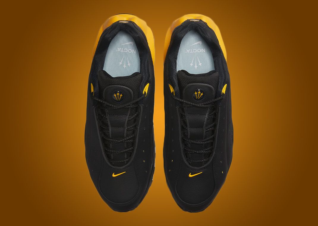 Detailed Looks At Drake's NOCTA x Nike Hot Step Air Terra