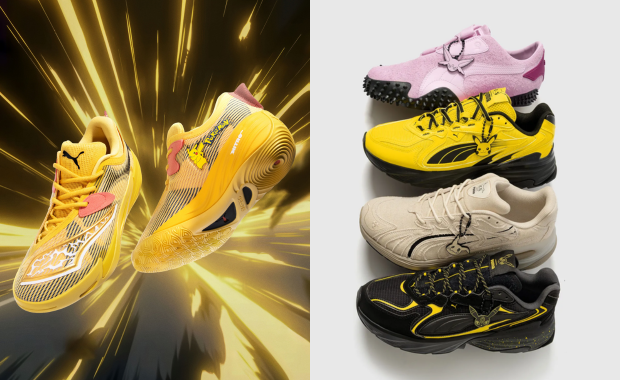 Pokemon x Puma All-Pro Nitro 2 Pikachu