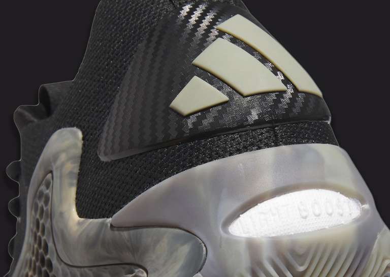 adidas AE 1 Low MX Grey Heel