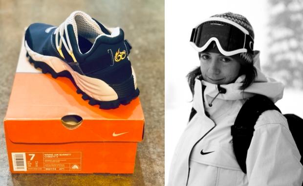 Barrett Christy Nike