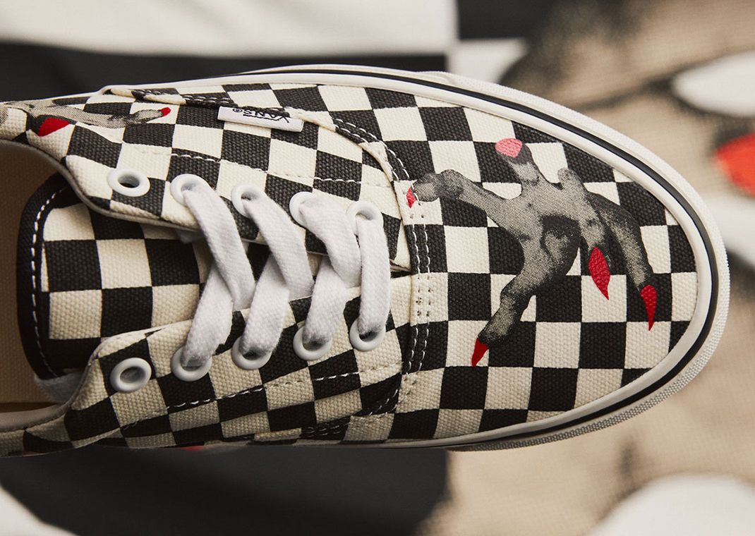 UNDER COVER × OTW VANS AUTENTIC ERA VANS x Undercover OTW Era 95 - True White – Kith