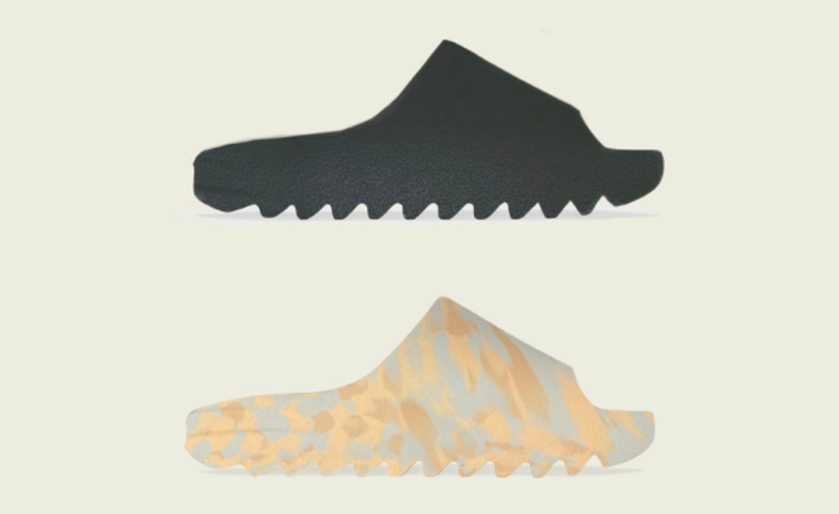adidas Yeezy Slide Onyx HQ6448 Raffles and Release Date