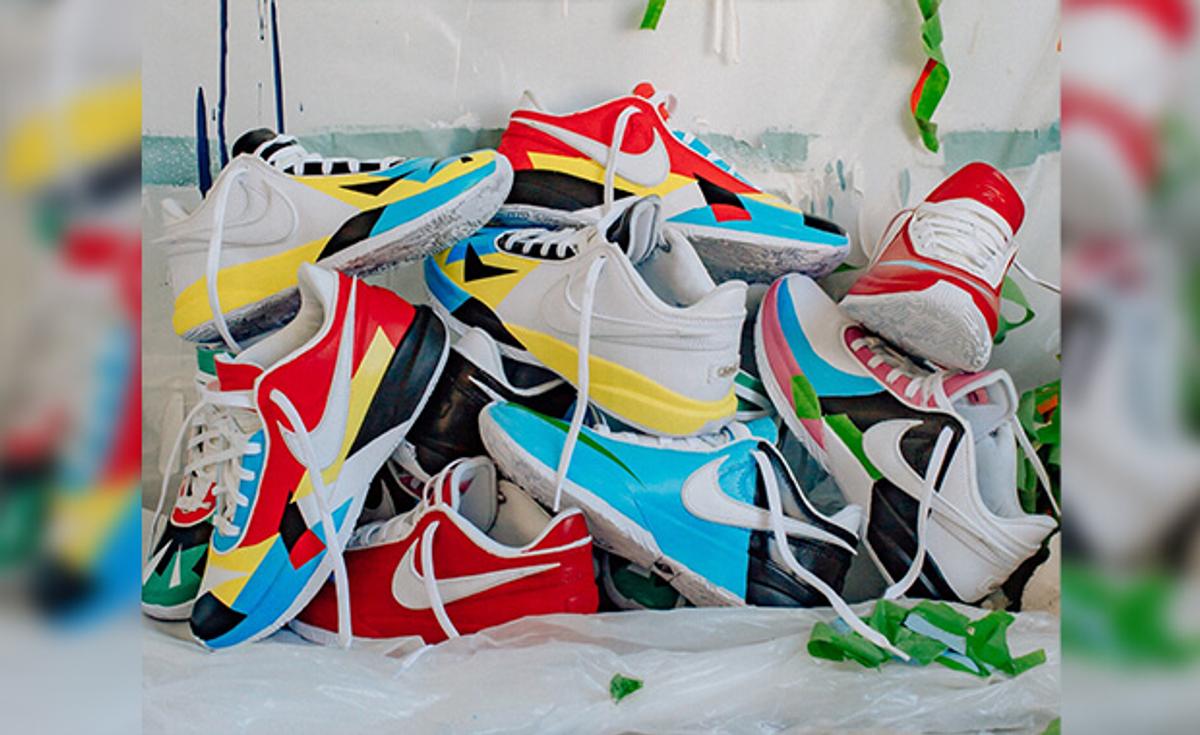 LIFEWTR Is Giving Away 10 Custom Pairs Of Nike Lebron 20s