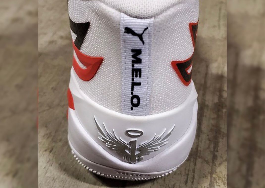 SOLD OUT】MB.02 HONEYCOMB プーマ LaMelo Ball ラメロ・ボール