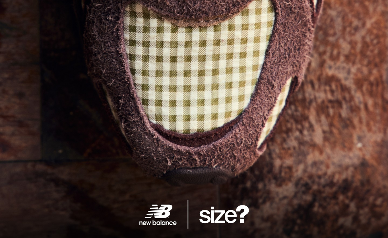 size? x New Balance 204L