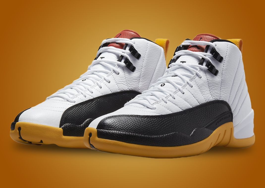 Greater China Is Represented On This Air Jordan 12