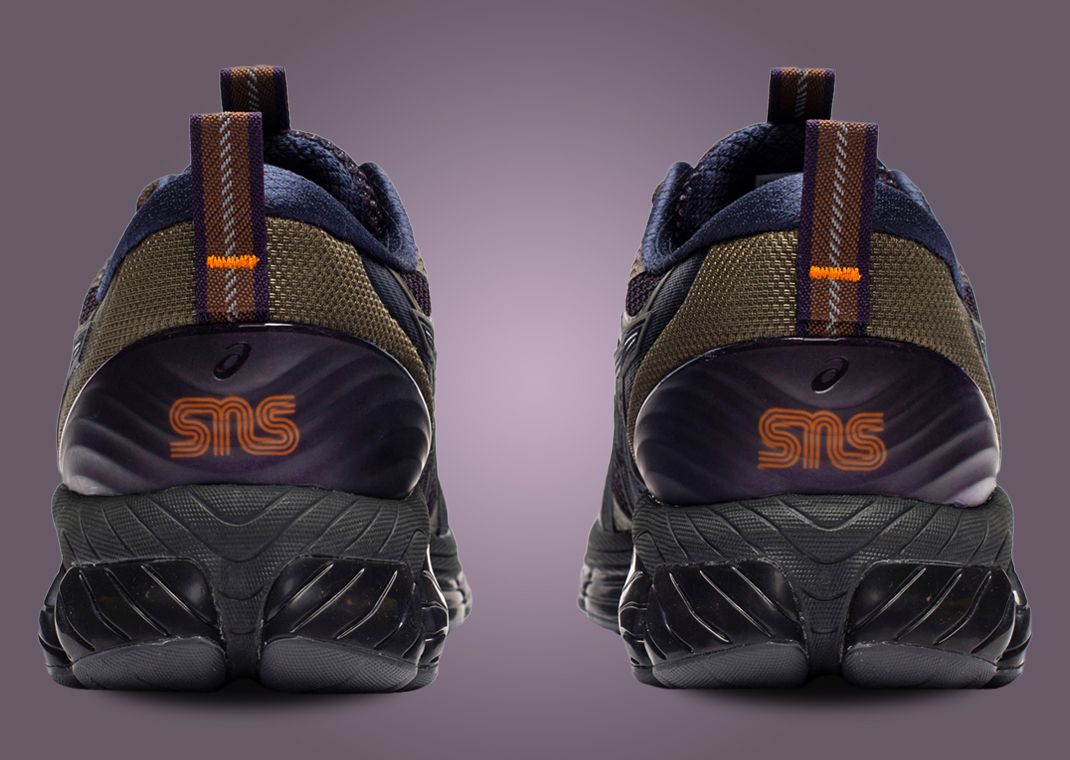 ASICS×SNS GEL-QUANTUM 360 Ⅷ Asics x SNS GEL-Quantum™ 360 VIII Sneaker » Buy online now!