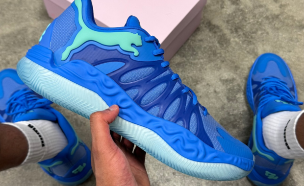 Puma Hali 1 Blue