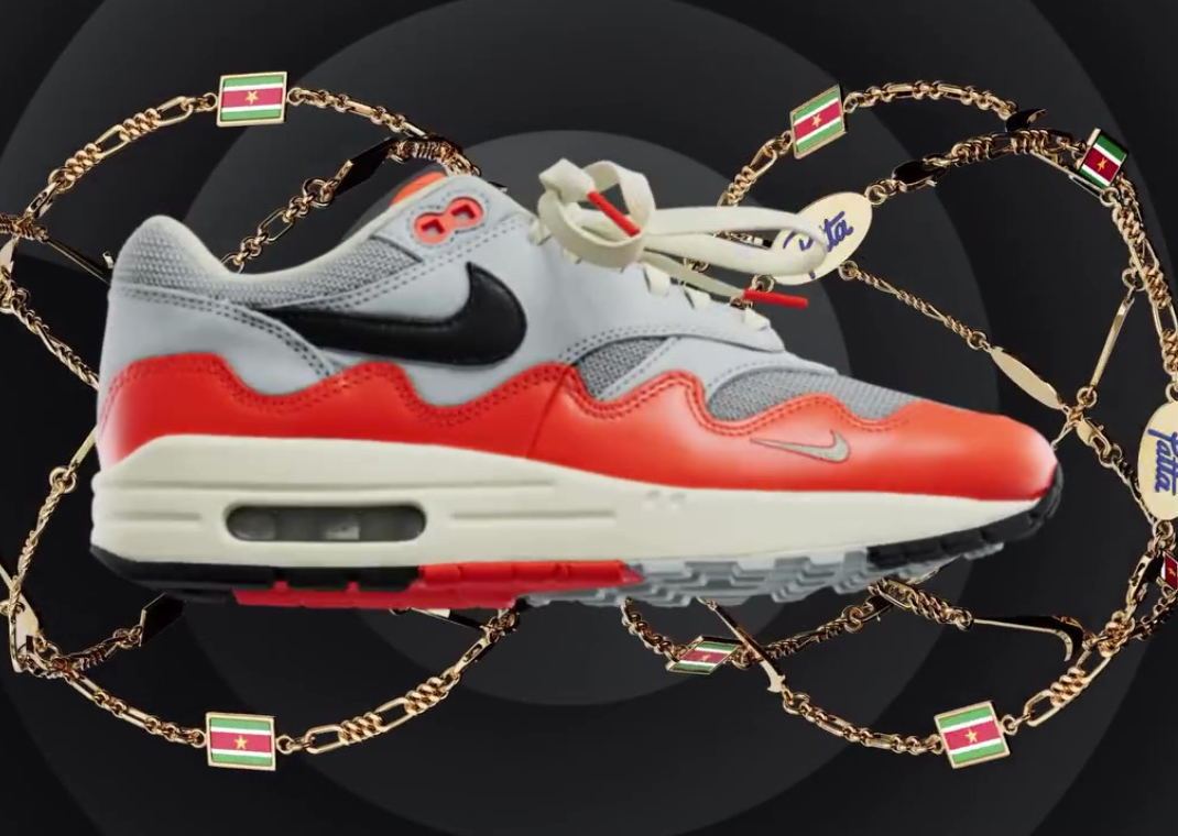 snkrs surprise drop 2021