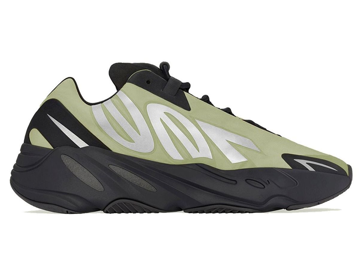 Adidas yeezy 700 green Clearance
