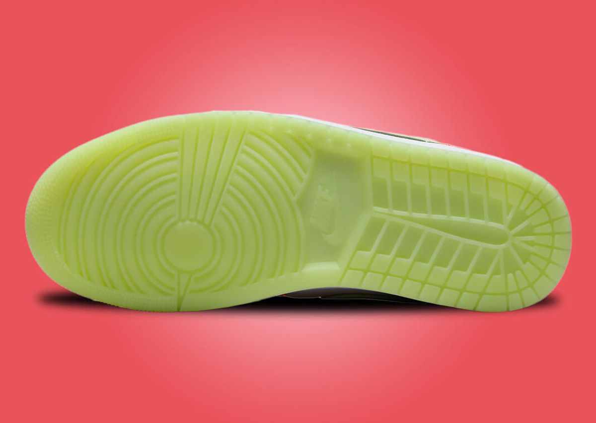 barely volt air jordan 1