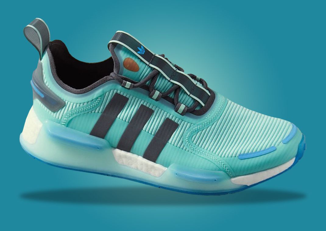 The Halo Infinite x adidas NMD_V3 UNSC Is Master Chief-Approved