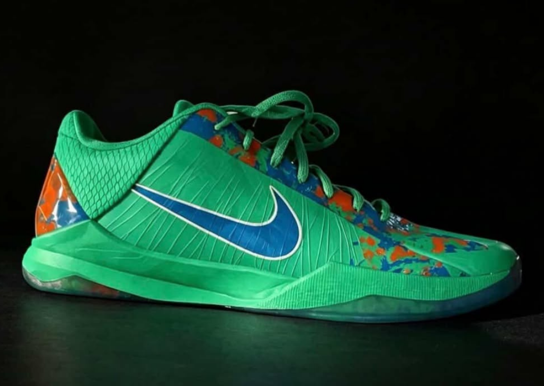 NIKE KOBE5 PROTRO ナイキ コービープロトロ ジョーダン Jalen Brunson's Latest Nike Kobe 5 Protro PE Adds Knicks Accents