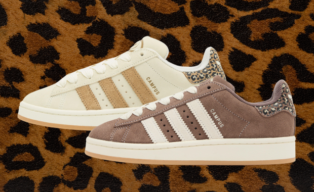adidas Campus 00s Leopard Print Pack (W)