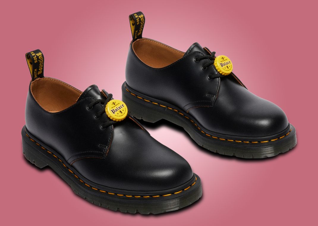 The Palace x Dr. Martens 1461 Collection Releases April 2025
