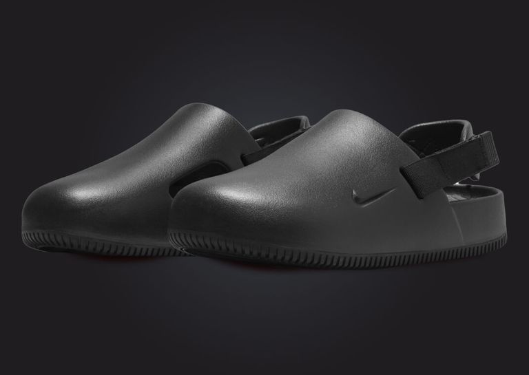 The Nike Calm Mule Debuts Holiday 2023
