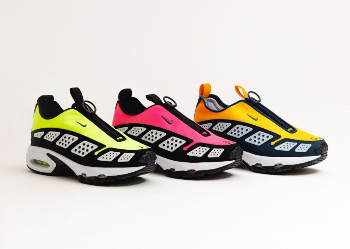 Nike air 2025 sunder max 2