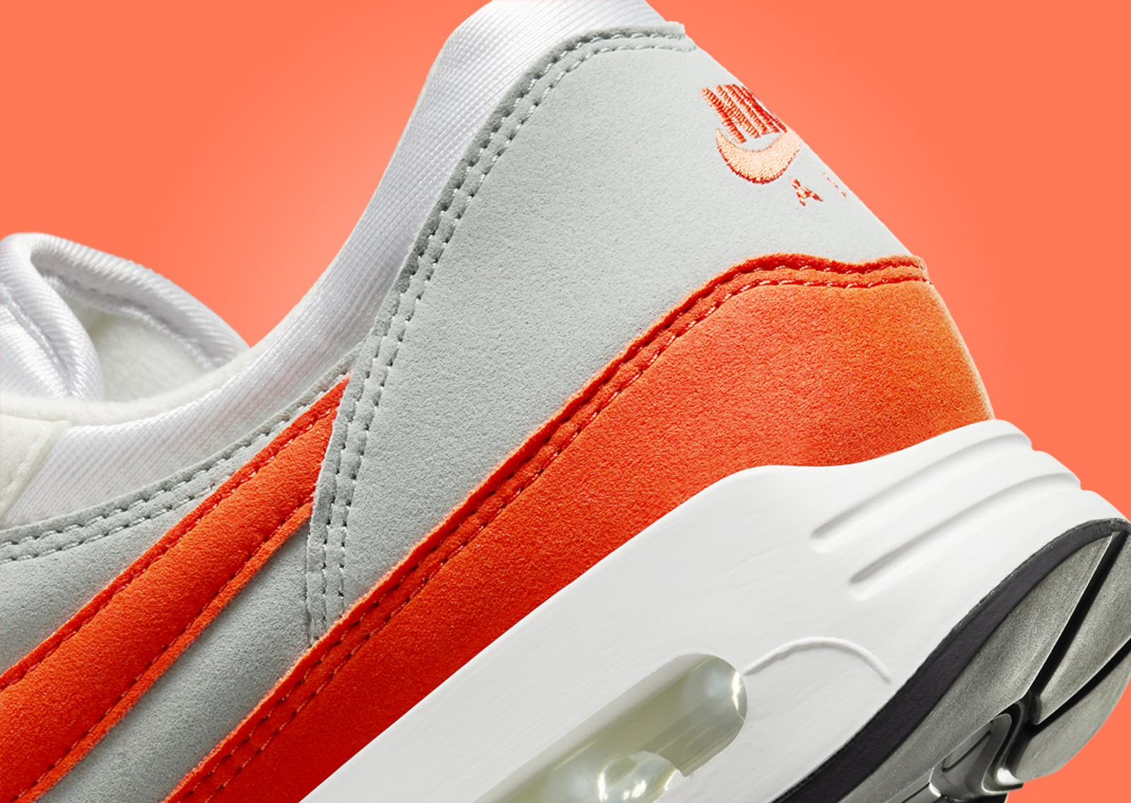 Nike Air Max 1 '86 OG Cosmic Clay Heel Detail