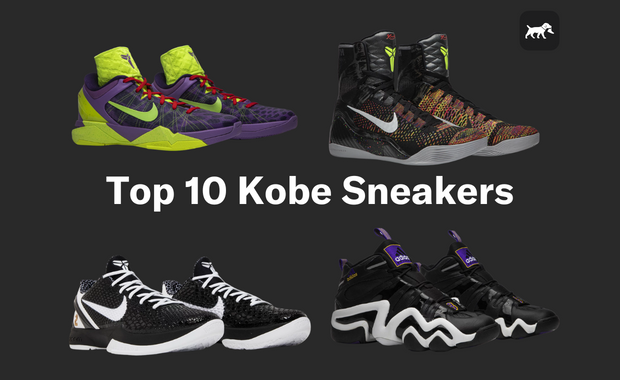 Best kobe shoes for 2025 basketball