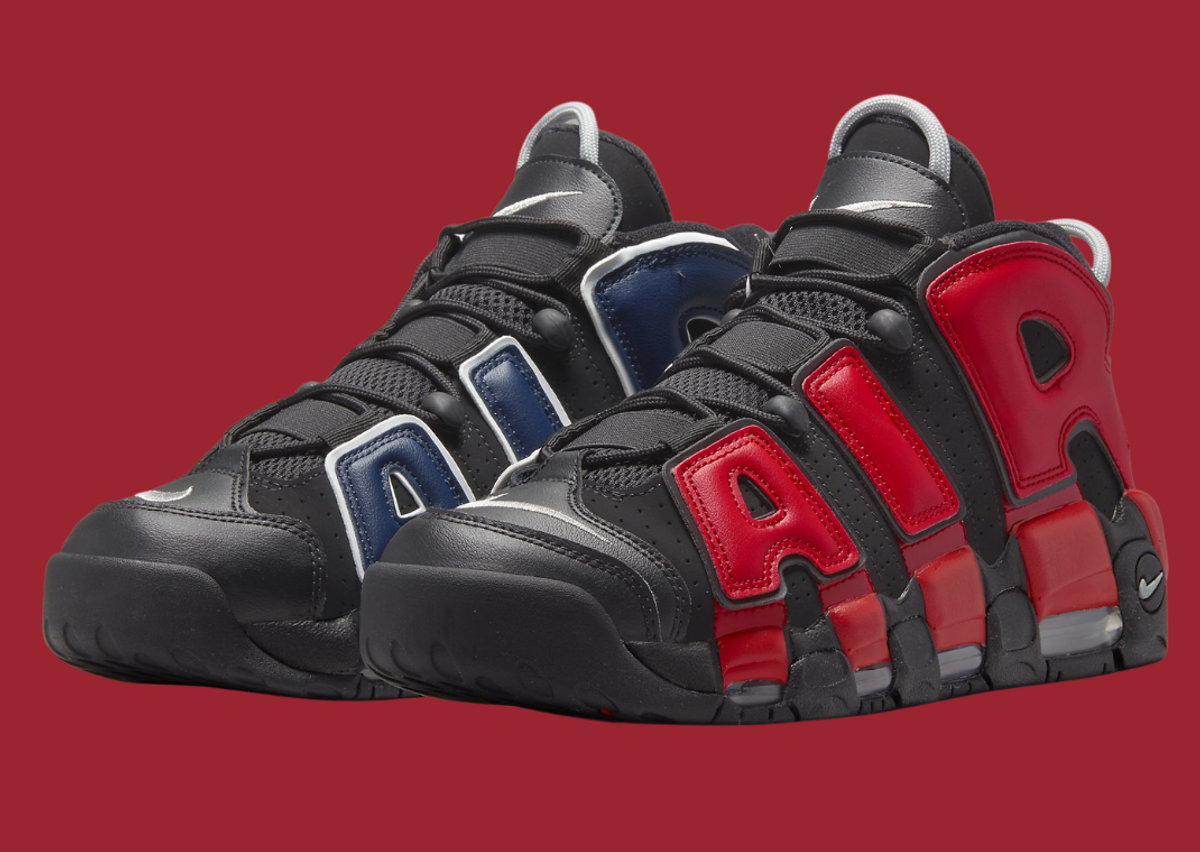 Scottie pippen uptempo release date hotsell