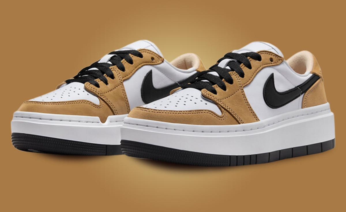 Rookie Of The Year Vibes Hit This Women’s Air Jordan 1 Elevate Low