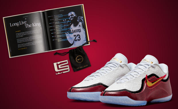 Nike LeBron 23 Grand Opening