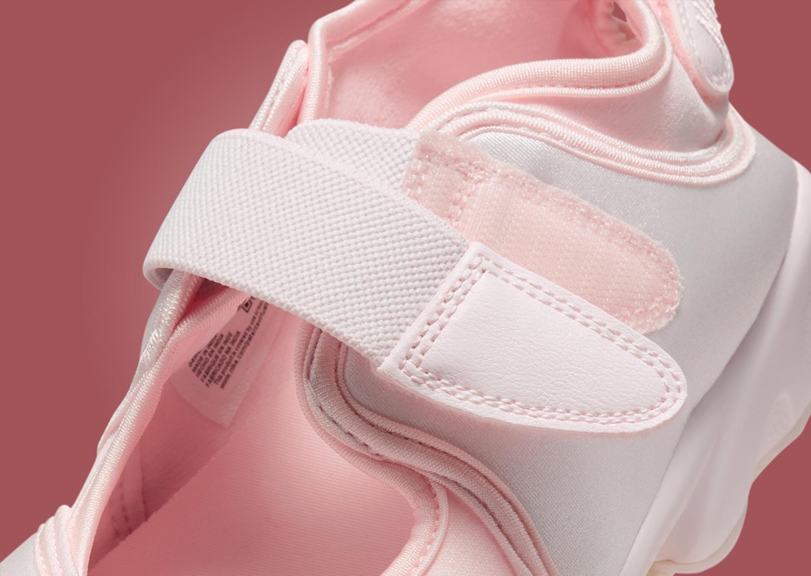 Nike Air Rift Premium Ribbon (W) Detail