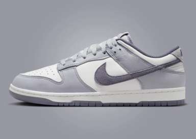 The Nike Dunk Low SE Light Carbon Platinum Tint Releases Spring 2024