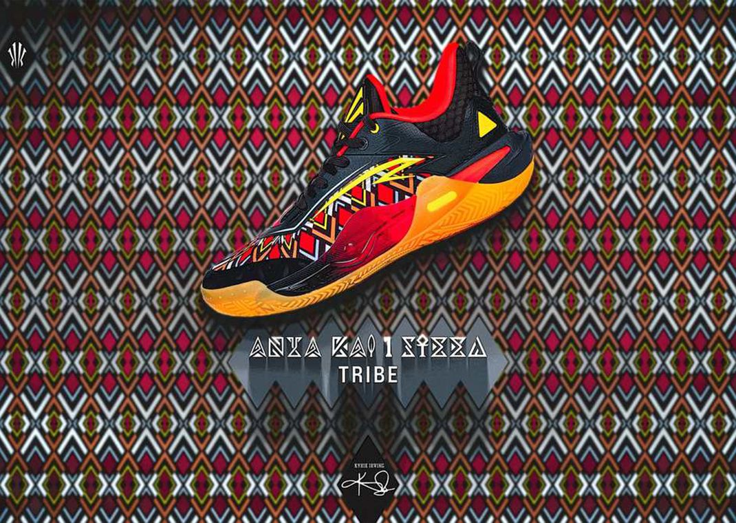 The ANTA Kai 1 Speed Tribe Releases October 2024 display picture 1