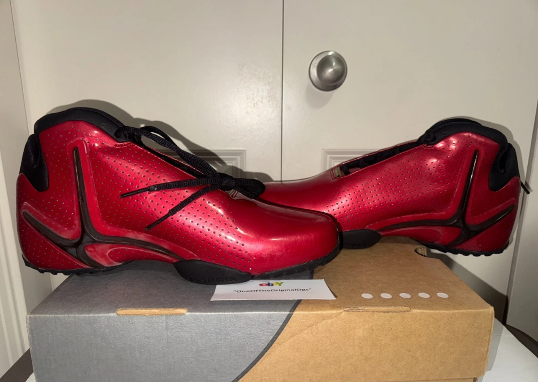 Nike is Bringing Back the Hyperflight in Varsity Red For Fall 2026