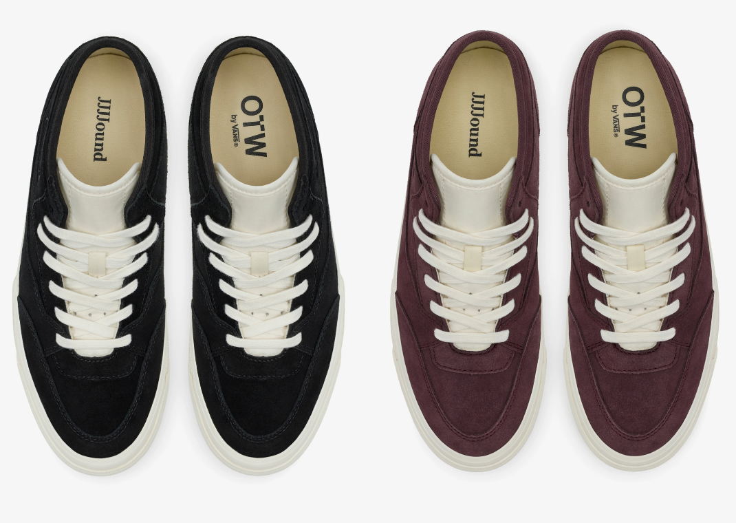 JJJJound is Getting Back on the Vans Hype Train with a Restock on