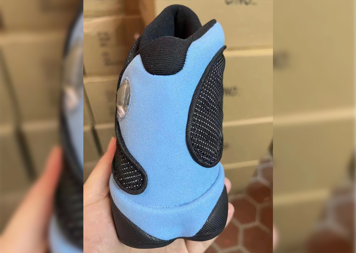 University Blue' Air Jordan 13 Drops This Month