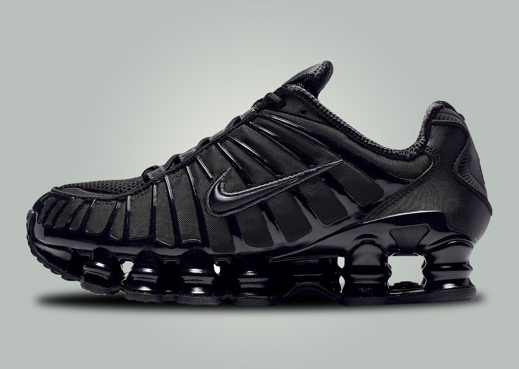 Nike shox 2019 tl best sale