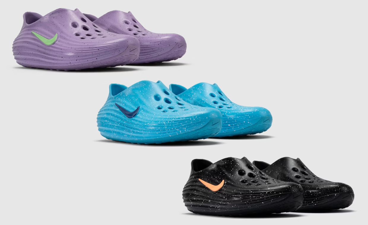 The Whitaker Group x Nike ReactX Rejuven8 Splatter Pack