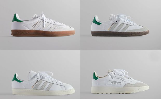 adidas Originals Campus 80s Kith Classics - FY3518