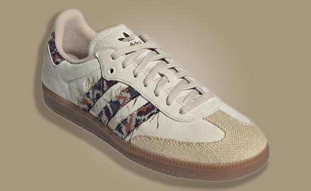 The END Clothing x adidas Samba Consortium Cup Releases November 2023