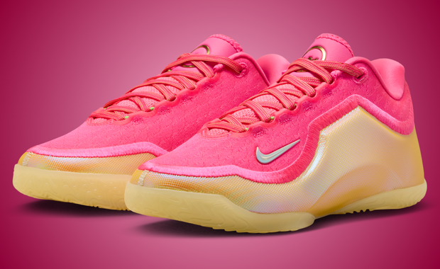 The Nike LeBron 21 Pearl of Z Releases July 2024